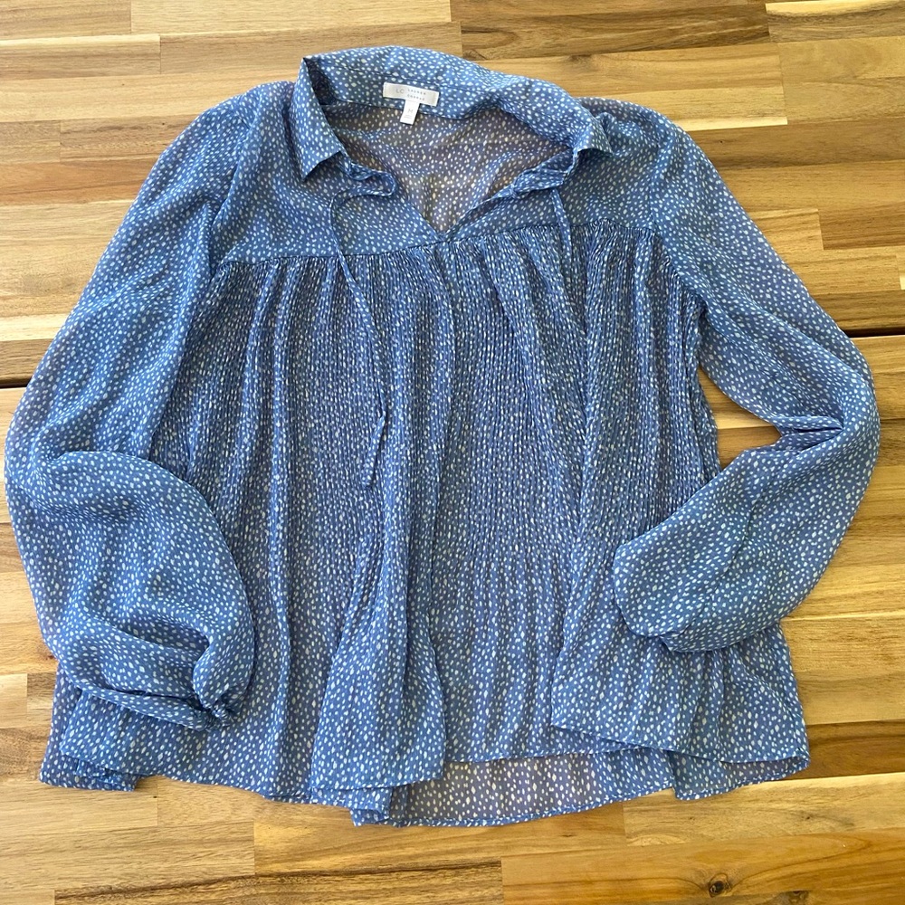 Womens boho blouse